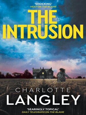 cover image of The Intrusion